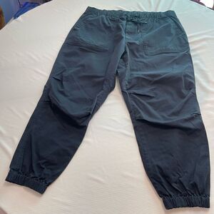 Polo Ralph Lauren Navy Blue Classic Fit Pull On Trousers Pants Size 1XB